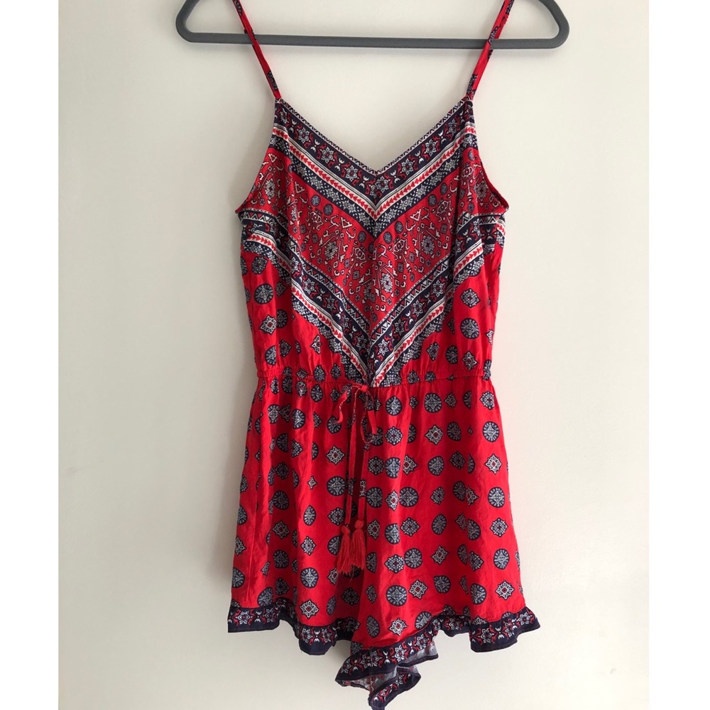 Forever 21 Romper